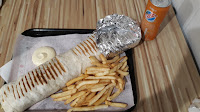 Plats et boissons du Selim Kebab à Joigny - n°1