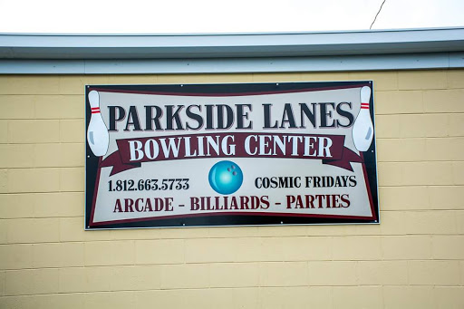 Bowling Alley «Parkside Lanes», reviews and photos, 815 S Co Rd 200 W, Greensburg, IN 47240, USA