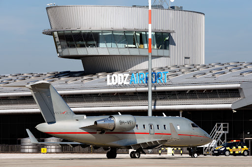 Lodz Airport