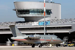 Lodz Airport image