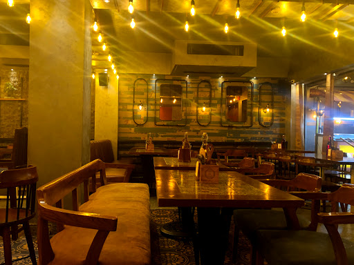 Restaurants with private dining rooms in Delhi