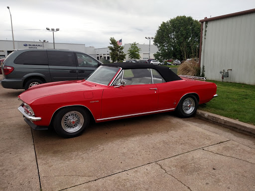 Car Stereo Store «Car-Fi», reviews and photos, 1600 S Glenstone Ave, Springfield, MO 65807, USA