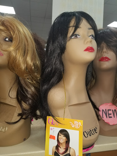 Beauty Supply Store «Beauty Master Marketplace (Camp Creek)», reviews and photos, 3685 Marketplace Blvd, Atlanta, GA 30344, USA