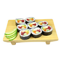 Sushi du Restaurant asiatique Restaurant BONZAÏ 75015 à Paris - n°11
