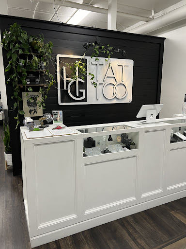 Explore nautical compass tattoo ideas, creative tattoo ideas in Lakeland, available at Holy Grail Tattoo