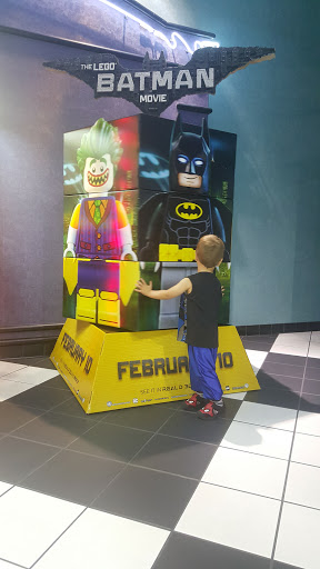 Movie Theater «Regal Cinemas Eagle Ridge Mall 12», reviews and photos, 955 Eagle Ridge Mall Entrance, Lake Wales, FL 33859, USA