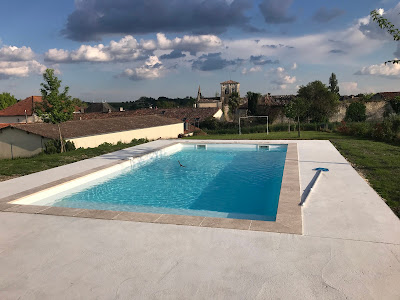 Cognac Piscines à Châteaubernard