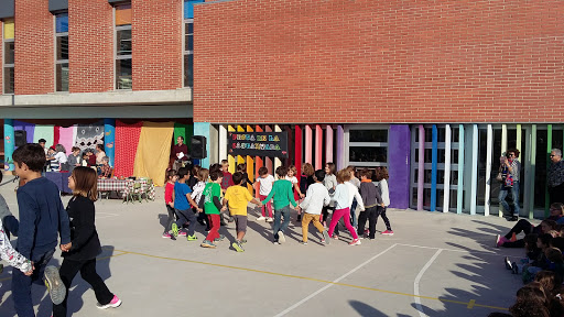 Escola Llebeig, Escuela en Vilobí del Penedès,Barcelona