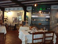 Atmosphère du Restaurant La Pergola à Saint-Lary-Soulan - n°3