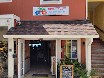 Betty's Beach Cafe
