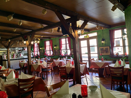 Bollinis Familie Restaurant in Frederikssund, Kalundborg