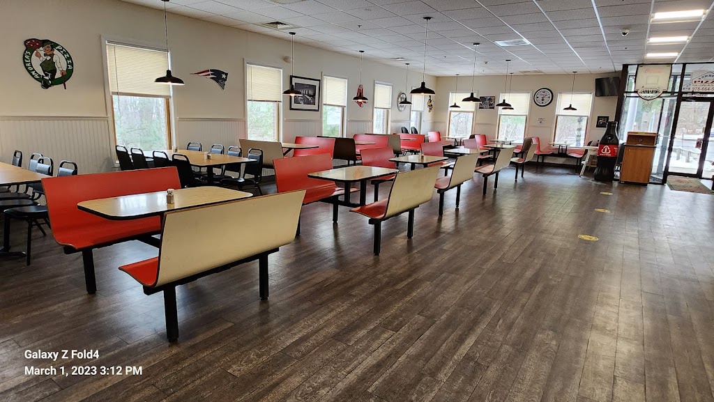 Andrea's House of Pizza 01864