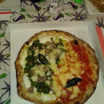 Photo n°1 de l'avis de VINCENZO.A fait le 10/07/2016 à 18:54 sur le  A' Pizzettata à Naples