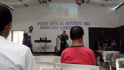 Iglesia de Dios en Colombia sede Guateque