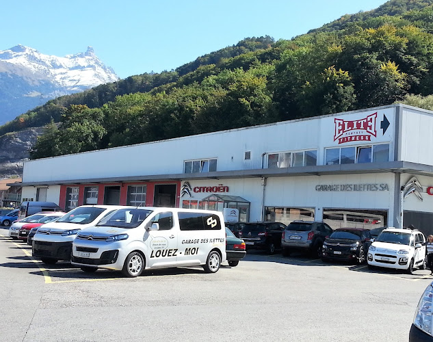 Garage des Ilettes - Citroën & Peugeot