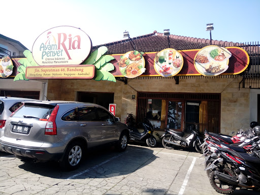 Harga Menu, Review dan Foto Ayam Penyet Ria - Sukamaju  Informasi 
