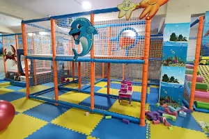 Playtoonz Play Area / DAYCARE/Play Zone / Birthday Parties image