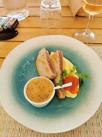 Plats et boissons du Restaurant méditerranéen Bondi Beach Théoule à Théoule-sur-Mer - n°14