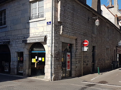 Les Arcades Bar à Besançon