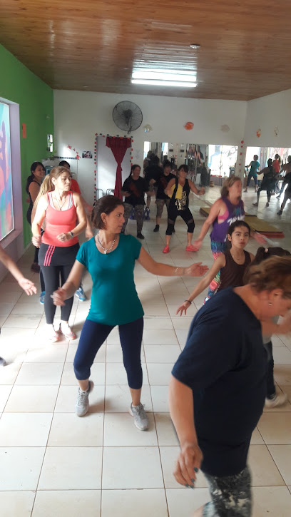 Disco Gym - Av. Cabo de Hornos &, C. Medrano 3300, Posadas, Misiones, Argentina