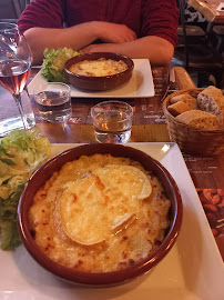 Tartiflette du Restaurant Le Chalet des Gourmands à Bagnères-de-Luchon - n°7