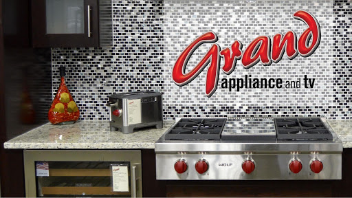 Appliance Store «Grand Appliance and TV Lake Zurich, IL», reviews and photos, 475 S Rand Rd, Lake Zurich, IL 60047, USA