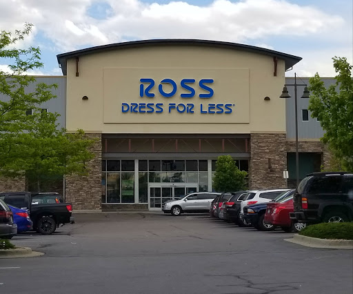 Clothing Store «Ross Dress for Less», reviews and photos, 205 Ken Pratt Blvd, Longmont, CO 80501, USA