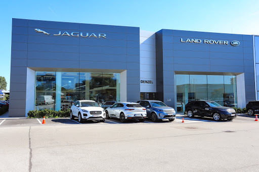 Jaguar Land Rover Denzel Wien Erdberg