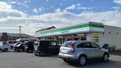 ファミリーマート 小松北浅井店