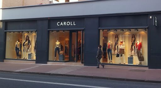Caroll Boutique Lyon Lumière
