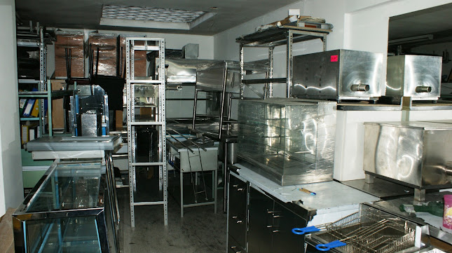 Opiniones de Megacero | Cocinas industriales | muebles de oficina | estanterias | vitrinas | Bandejas desinfectantes | bandejas de desinfeccion en Quito - Tienda de muebles