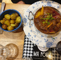 Plats et boissons du Restaurant Ma Poule à Nantes - n°20