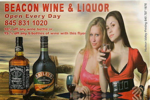 Liquor Store «Beacon Wine & Liquors», reviews and photos, 335 Main St, Beacon, NY 12508, USA