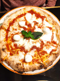Pizza du Restaurant italien Re Di Napoli à Paris - n°10