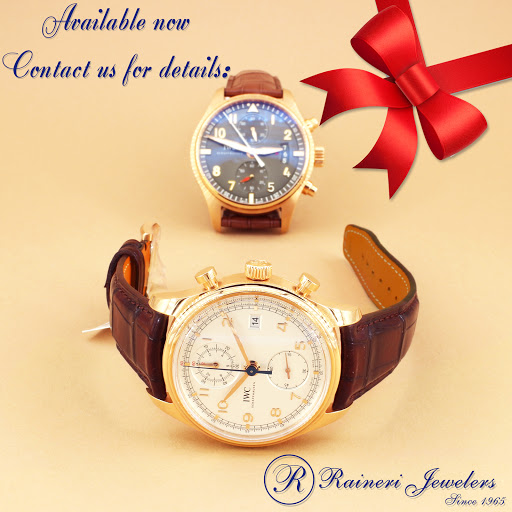 Jewelry Store «Raineri Jewelers», reviews and photos, 82 Bowery, New York, NY 10013, USA