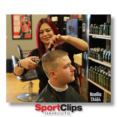 Sport Clips Haircuts of Clifford Street