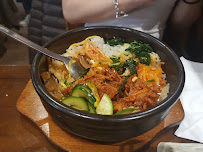 Bibimbap du Restaurant coréen JanTchi à Paris - n°6