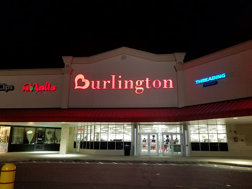 Clothing Store «Burlington Coat Factory», reviews and photos, 480 Boston Rd, Billerica, MA 01821, USA