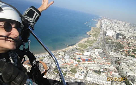 Paraglider image