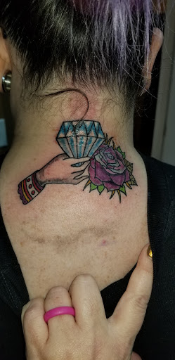 Tattoo Shop «Olde Tyme Tattoo & Barber», reviews and photos, 4460 Washington Rd, Evans, GA 30809, USA