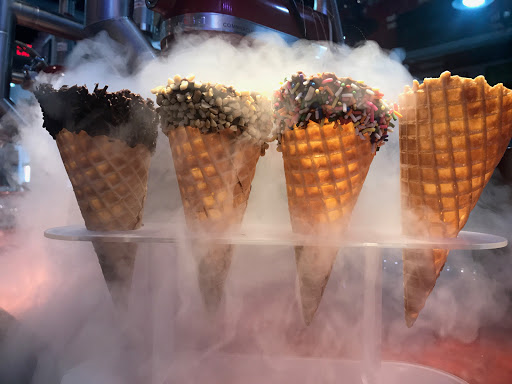 Ice Cream Shop «Instacream N7», reviews and photos, 8008 NW 103rd St, Hialeah Gardens, FL 33016, USA