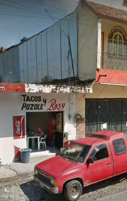 Tacos y pozole Rosy - C. Álvaro Obregón 75, Casimiro Castillo Centro, 48930 La Resolana, Jal., Mexico