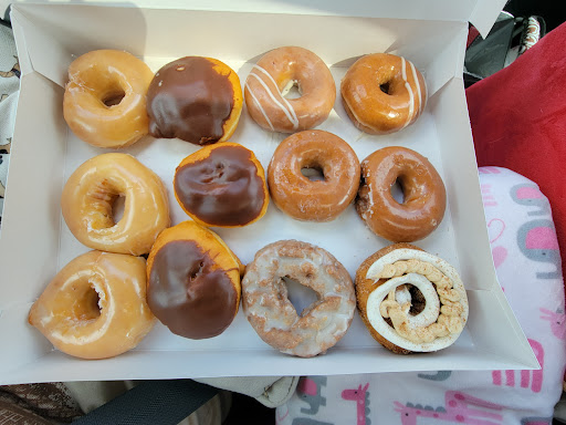 Bakery «Krispy Kreme Doughnuts», reviews and photos, 9870 Liberia Ave, Manassas, VA 20110, USA