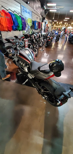Motorcycle Dealer «Pony Powersports», reviews and photos, 5370 Westerville Rd, Westerville, OH 43081, USA
