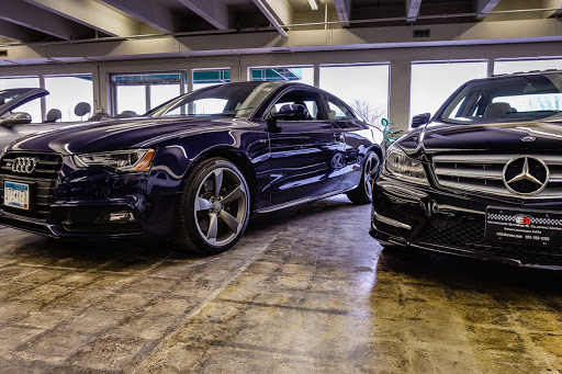 Used Car Dealer «Whitaker Sports and Import Cars», reviews and photos, 1081 MN-36, Maplewood, MN 55109, USA