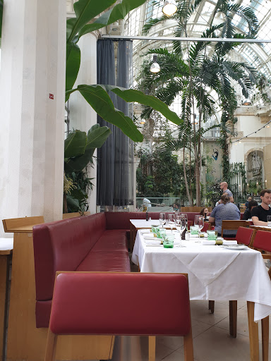 Romantische Restaurants mit Terrasse Vienna