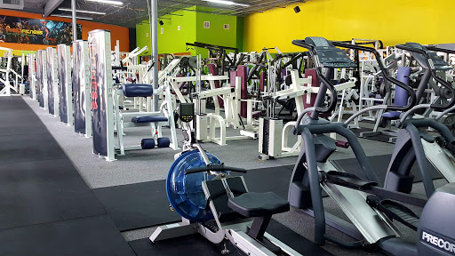 Gym «FAST FITNESS Aldine Westfield Club 3 - Personal Training Gym», reviews and photos, 23221 Aldine Westfield Rd #600, Spring, TX 77373, USA