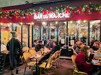 Atmosphère du Restaurant Bar du Marché des Blancs Manteaux à Paris - n°15