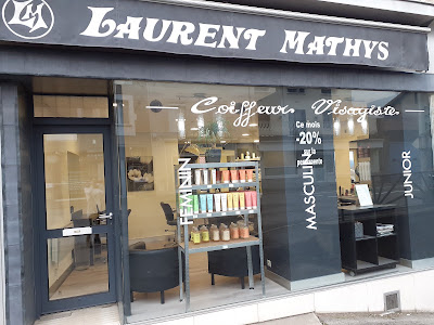 Laurent Mathys Coiffure à Monistrol-sur-Loire