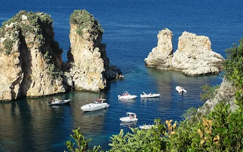 Faraglioni di Scopello image